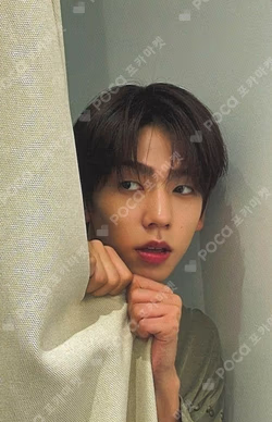 LEGGO MILLIONMUSIC HAE MIN photocard image