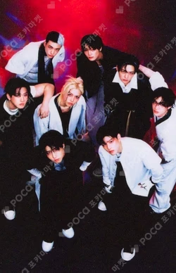 KARMA APPLEMUSIC Unit photocard image