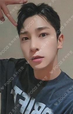 NEW CHAPTER : LUCEAT JUMP UP HANGYUL photocard image