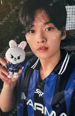 Pocamarket, Stray Kids LEE KNOW KARMA SKZOO Ver. K-pop Photocard