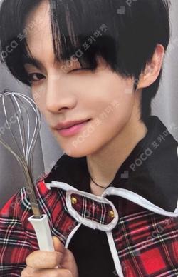 ETERNALT QQ MUSIC Jeon Minwook photocard image