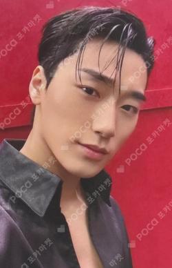 GOLDEN HOUR : Part.3 'In Your Fantasy Edition' MAKESTAR LUCKY DRAW SAN photocard image