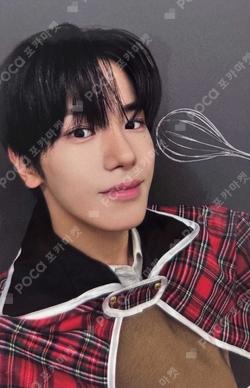 ETERNALT QQ MUSIC Seung Ho Song photocard image