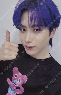 5x MILLIONMUSIC XION photocard image