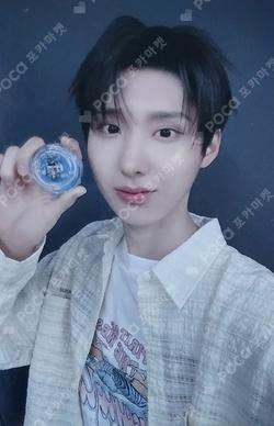 KickFlip YOYO & STICKER SET Juwang photocard image