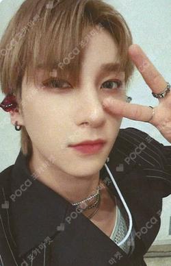 NEW CHAPTER : LUCEAT EVERLINE HANGYUL photocard image