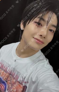 KARMA MUSIC KOREA I.N photocard image
