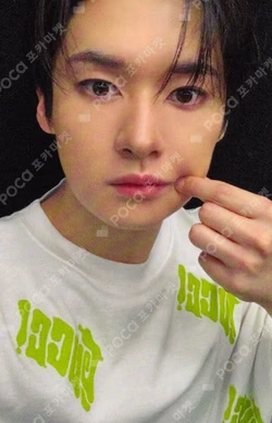 KARMA APPLEMUSIC LEE KNOW photocard image