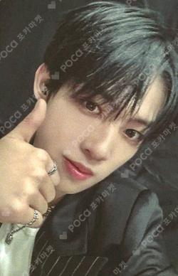 NEW CHAPTER : LUCEAT EVERLINE DOHA photocard image