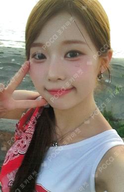 iLy ARAISE DOHEE photocard image