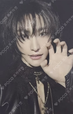 GOLDEN HOUR : Part.3 'In Your Fantasy Edition' Fantasy VER. (Limited Edition) SEONGHWA photocard image