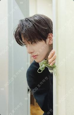 ETERNALT NY MUSIC Seung Ho Song photocard image