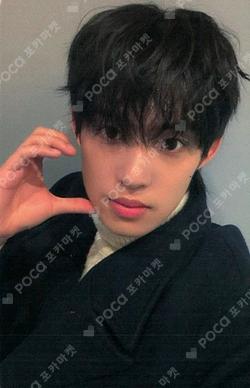 2025 SEASON'S GREETINGS [BAE173 SPORTS CLUB:BSC173] MIHWADANG RECORD DOHA photocard image