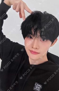 ETERNALT QQ MUSIC Jeon Minwook photocard image