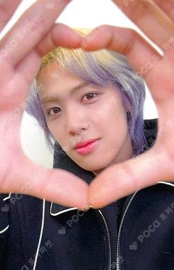 NEW CHAPTER : LUCEAT INTERASIA DOHA photocard image