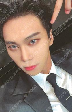 NEW CHAPTER : LUCEAT EVERLINE JUNSEO photocard image