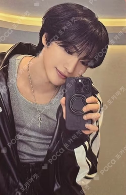 GOLDEN HOUR : Part.3 'In Your Fantasy Edition' Fantasy VER. (Limited Edition) SEONGHWA photocard image
