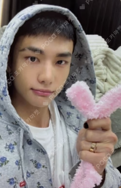 KARMA MUSIC KOREA HYUNJIN photocard image