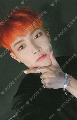 ATEEZ HONGJOONG photocard image
