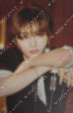 BOYLIFE TOWER RECORDS TAESAN photocard image