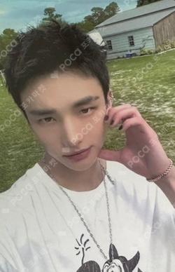KARMA BROADCAST HYUNJIN photocard image