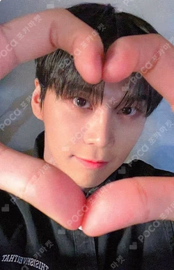 NEW CHAPTER : LUCEAT INTERASIA JUNSEO photocard image