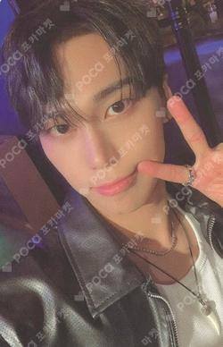 WHAT Special Edition JUNSEO photocard image