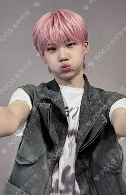 ETERNALT FANPLEE KENSHIN photocard image