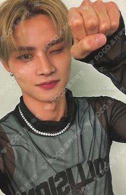 LEGGO MILLIONMUSIC MYUNG HO photocard image