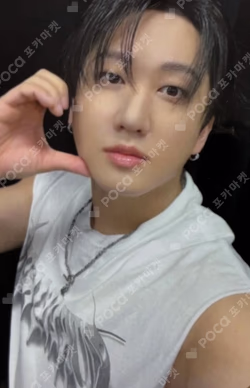 KARMA MUSIC KOREA CHANGBIN photocard image