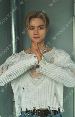 LEGGO PHOTO CARD RANDOM PACK MYUNG HO photocard image
