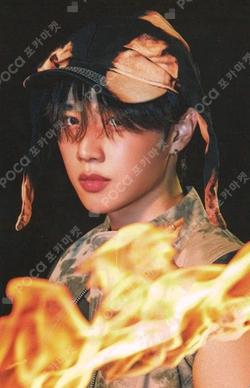 THE BOYZ [THE BLAZE] WORLD TOUR in SEOUL TRADING CARD