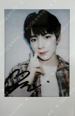 WISH KMS WINNER YUSHI photocard image
