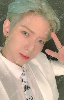 THE WORLD EP.1 : MOVEMENT TOKOPEDIA YEOSANG photocard image