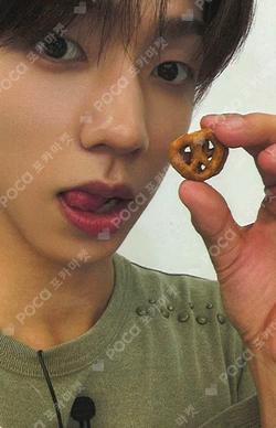 LEGGO MILLIONMUSIC HAE MIN photocard image