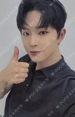 5x MILLIONMUSIC LEEDO photocard image