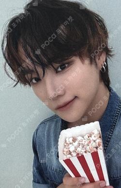 LOUD & PROUD APPLEMUSIC SIYUN photocard image