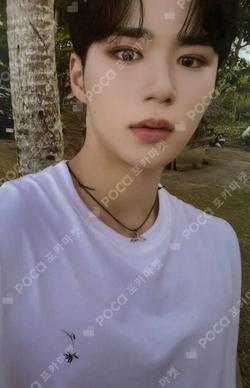 Love Pt.3 : Eternally PocaAlbum Ver. KIMJUNSEO photocard image