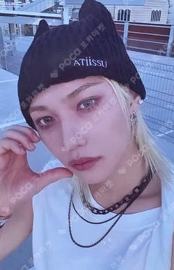 KARMA POP-UP STORE REWARD FELIX photocard image