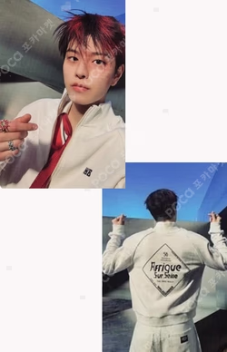 Seungmin KARMA Hooray Double Sided
