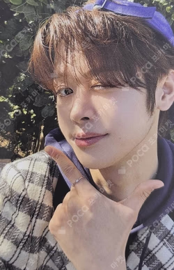 ETERNALT Ma Jingxiang photocard image