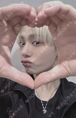 5x MUSICART HWANWOONG photocard image