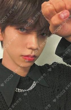 LEGGO MILLIONMUSIC HAE MIN photocard image