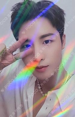 RE:ALIZE MAKESTAR KYUNG HO photocard image