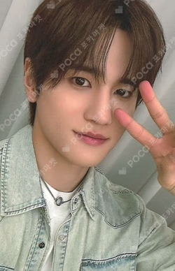 2025 8TURN 1st World Tour [8TURNRISE] PLATINUM JAE YUN photocard image