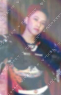 HAPPY BURSTDAY MAKESTAR HOSHI photocard image