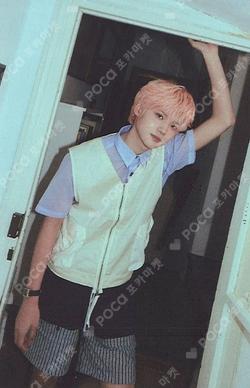 ETERNALT POCA ALBUM Ver. KENSHIN photocard image