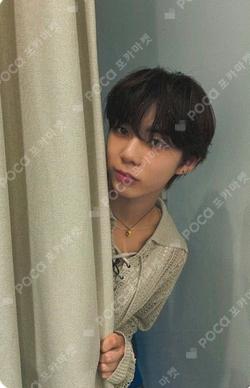 LEGGO MILLIONMUSIC SEUNG HEON photocard image