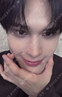 ONE FACT Platform ver. Jay Chang photocard image