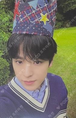 DICON VOLUME N°29 NCT WISH A TYPE YUSHI photocard image